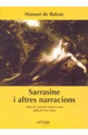 SARRASINE I ALTRES NARRACIONS | 9788493549466 | BALZAC HONORÉ DE