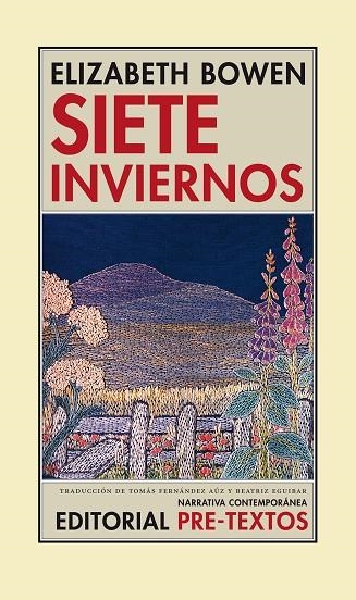 SIETE INVIERNOS NCO-54 | 9788481918601 | BOWEN, ELIZABETH