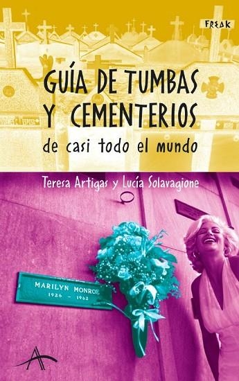 GUIA DE TUMBAS Y CEMENTERIOS | 9788484283522 | VARIOS