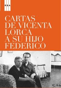 CARTAS DE VICENTA LORCA | 9788498670134 | FERNANDEZ