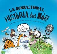 LA SENSACIONAL HISTOIRA DEL MON | 9788478716401 | LAYTON