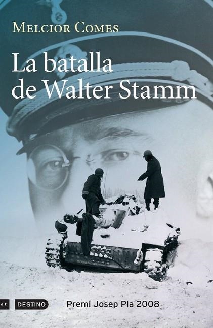 LA BATALLA DE WALTER STAMM | 9788497100977 | COMES