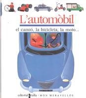 AUTOMOBIL | 9788476295267 | GALLIMARD JEUNESSE, ÉDITIONS