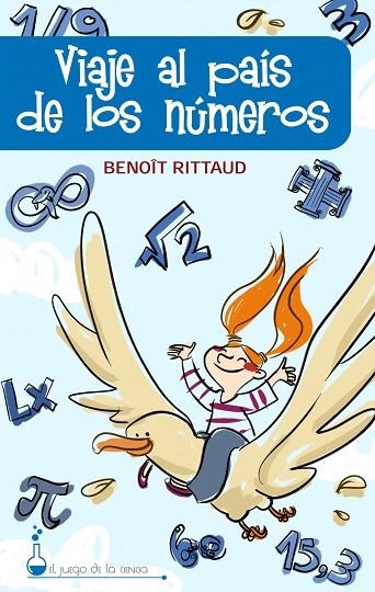 VIAJE AL PAIS DE LOS NUMEROS | 9788497543323 | RITTAUD