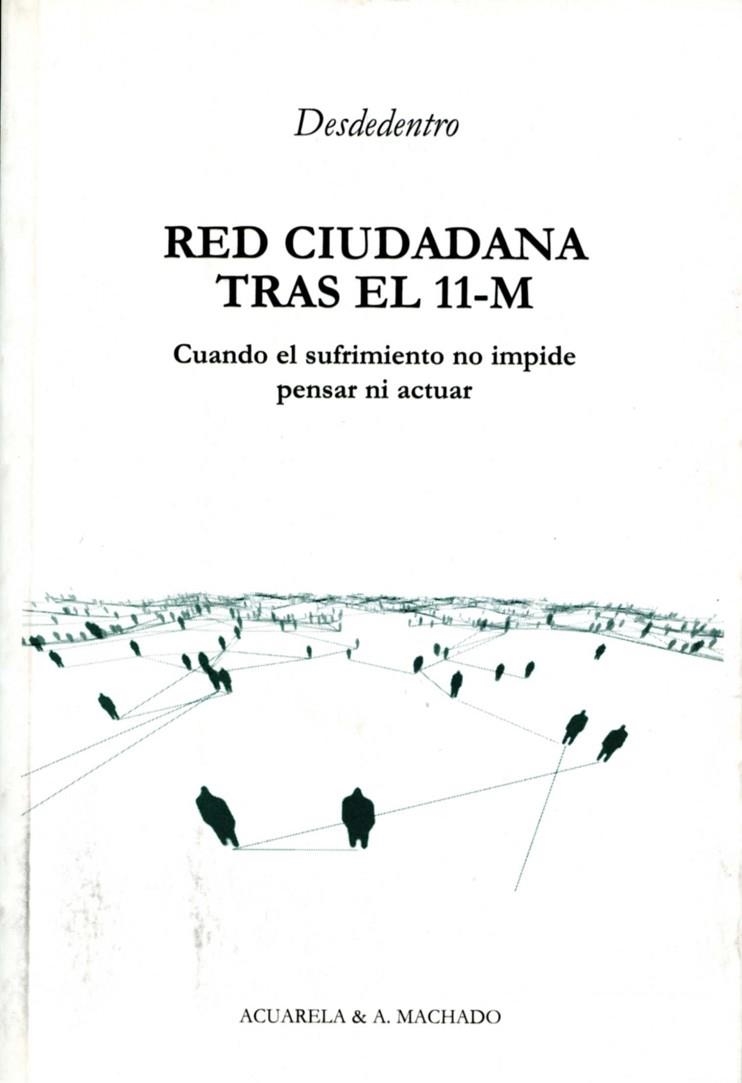 .RED CIUDADANA TRAS EL 11-M | 9788477741985 | AA.VV.