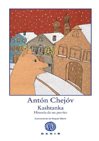 KASHTANKA | 9788496974036 | CHEJOV