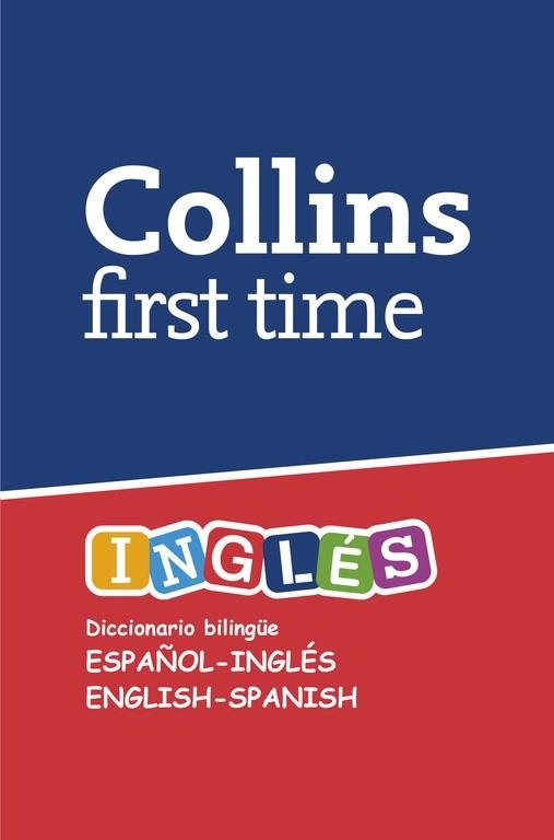 FIRST TIME COLLINS, DICCIONARIO | 9788425342226 | VARIS