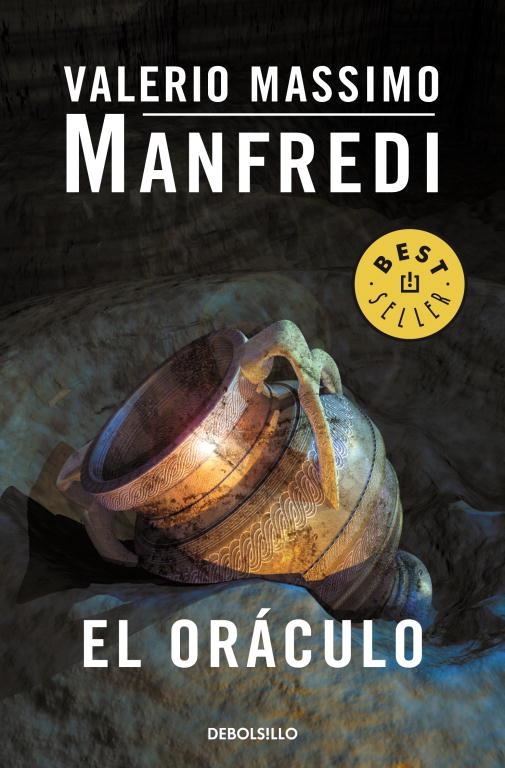 EL ORÁCULO | 9788483466421 | MANFREDI, VALERIO MASSIMO