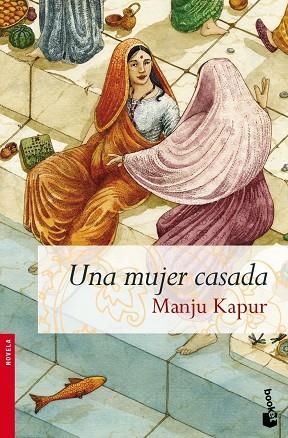 UNA MUJER CASADA | 9788408080893 | KAPUR