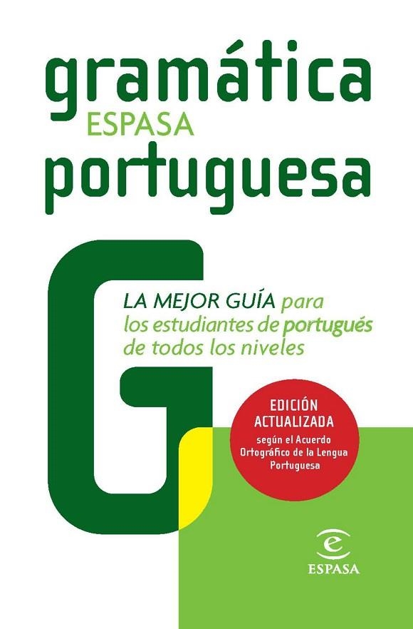 GRAMATICA PORTUGUESA | 9788467028034 | VARIOS