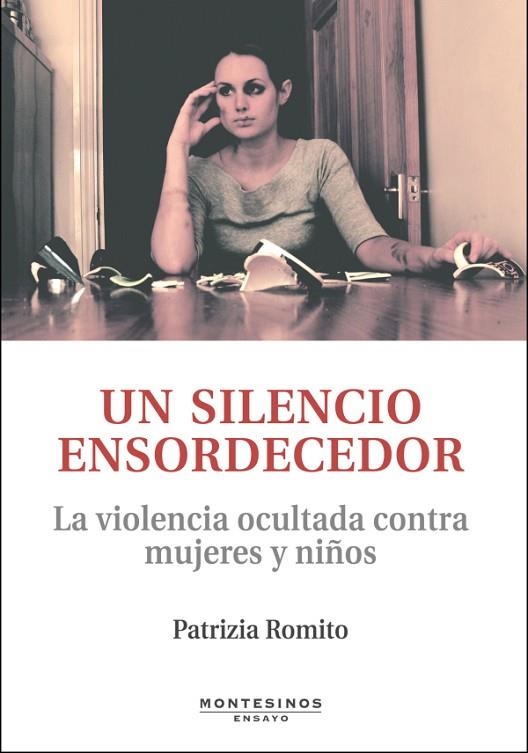 UN SILENCIO ENSORDECEDOR | 9788496831490 | ROMITO