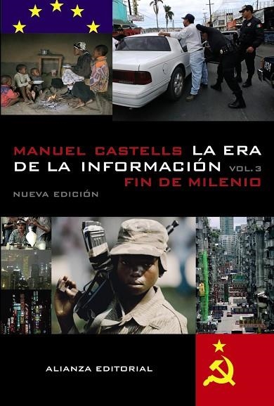 LA ERA DE LA INFORMACIËN 3. FIN | 9788420677200 | CASTELLS, MANUEL