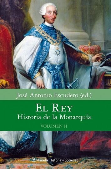 EL REY | 9788408080640 | ESCUDERO