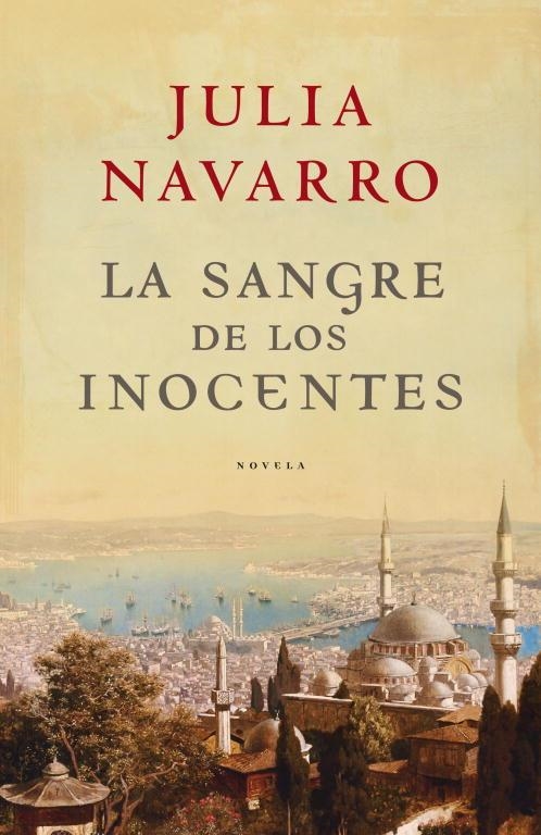 LA SANGRE DE LOS INOCENTES | 9788401336379 | NAVARRO