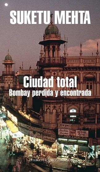 CIUDAD TOTAL *** 2A MÀ | 9788439720188 | MEHTA