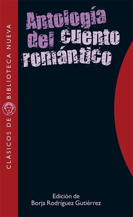 ANTOLOGIA DEL CUENTO ROMANTICO | 9788497423304 | VARIOS