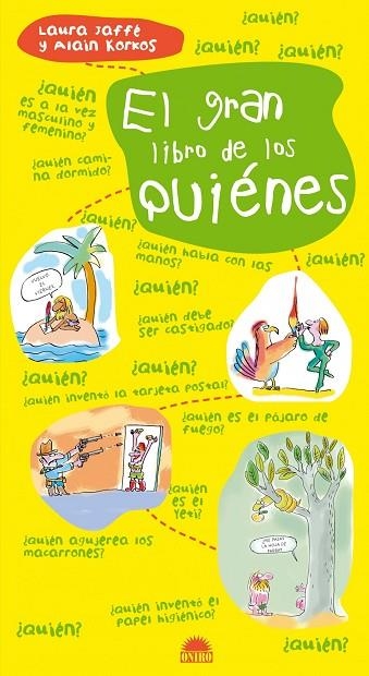 EL GRAN LIBRO DE LOS QUIENES | 9788497543040 | VARIOS