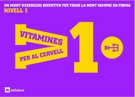 VITAMINES 1 | 9788424629700 | VARIOS