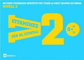 VITAMINES 2 | 9788424629717 | VARIOS