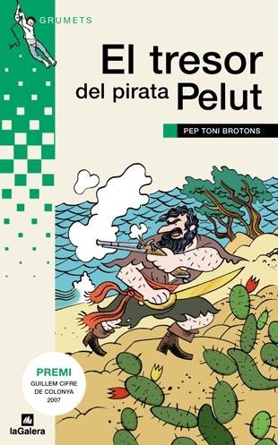 EL TRESOR DEL PIRATA PELUT | 9788424629267 | VARIOS