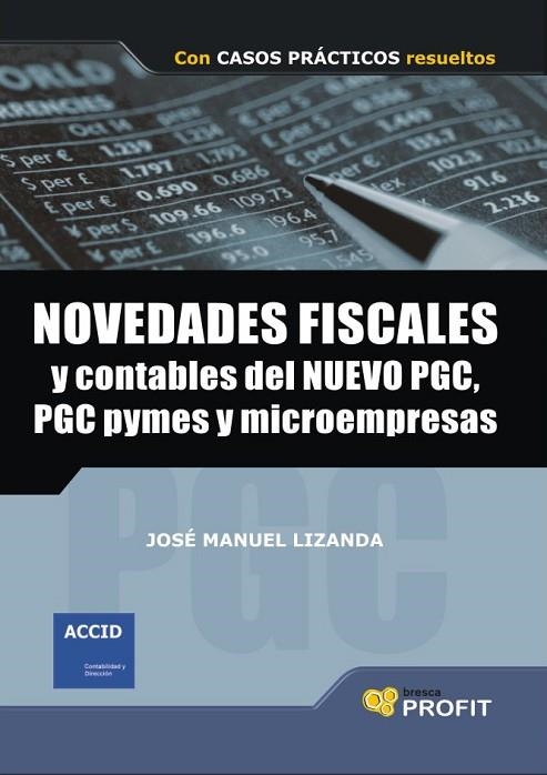 NOVEDADES FISCALES | 9788496998643 | LIZANDA