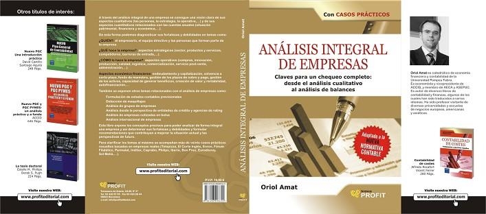 ANALISIS INTEGRAL | 9788496998629 | AMAT