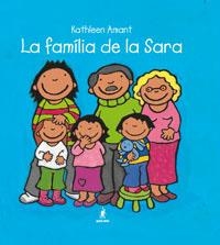 LA FAMILIA DE LA SARA | 9788498670288 | AMANT