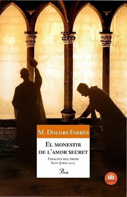 EL MONESTIR DE L'AMOR SECRET | 9788484371533 | FARRES