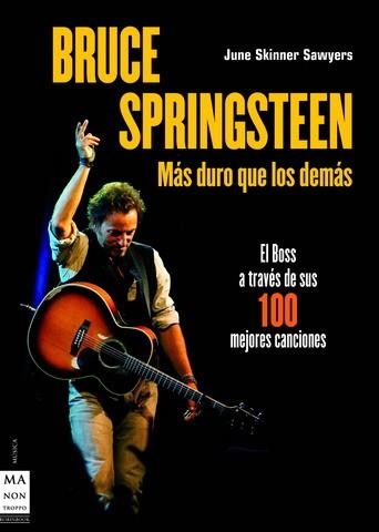 BRUCE SPRINGSTEEN | 9788496924116 | SAWYERS