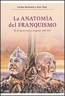 LA ANATOMIA DEL FRANQUISMO | 9788484320067 | VARIOS