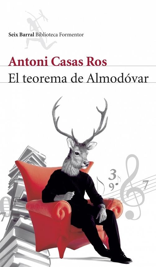 EL TEOREMA DE ALMODOVAR | 9788432228292 | ROS