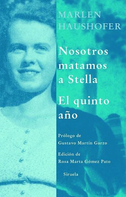 NOSOTROS MATAMOS A STELLA | 9788498411515 | HAUSHOFER