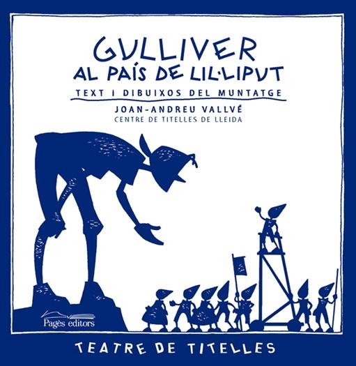 GULLIVER AL PAIS DE LIL·LIPUT | 9788497796439 | VARIOS