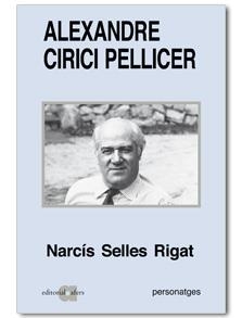 ALEXANDRE CIRICI PELLICER | 9788495916754 | RIGAT