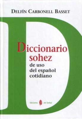 DICC SOHEZ | 9788476284988 | VARIOS