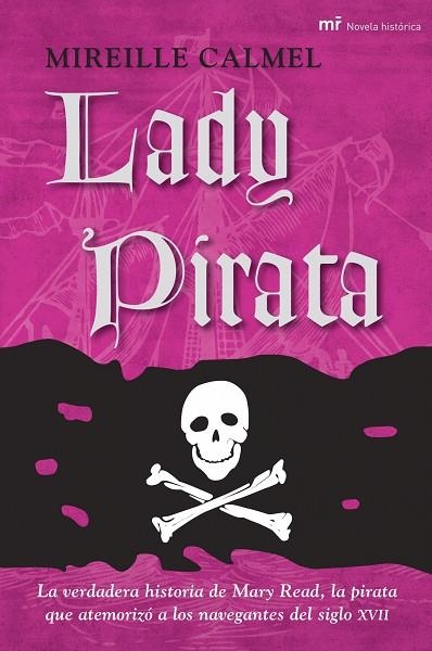 LADY PIRATA | 9788427034457 | CALMEL