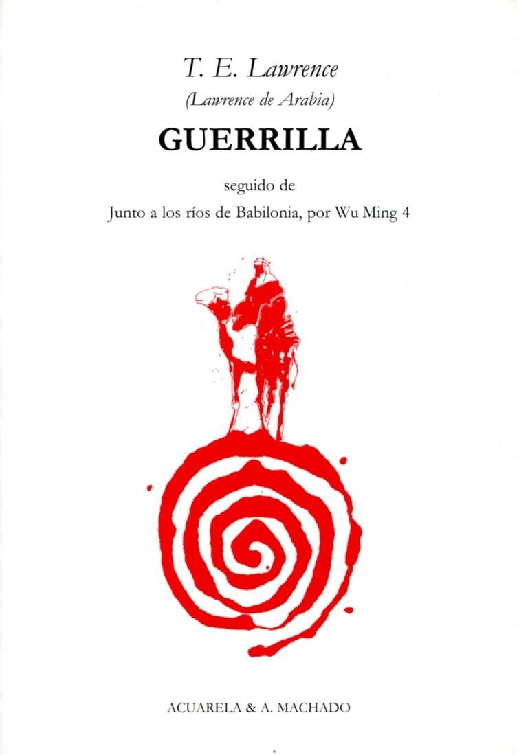 GUERRILLA | 9788477741954 | LAWRENCE