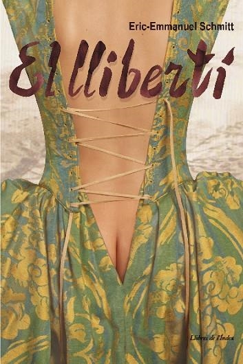 EL LLIBERTI | 9788496563537 | SCHMITT, ERIC-EMMANUEL