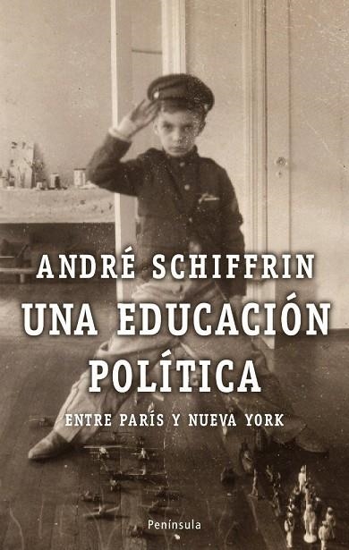 UNA EDUCACIÓN POLÍTICA | 9788483078150 | SCHIFFRIN