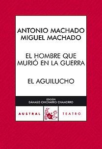 EL HOMBRE QUE MURIO EN LA GUERRA | 9788467028683 | MACHADO