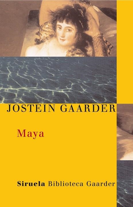 MAYA | 9788478449224 | JOSTEIN GAARDNER