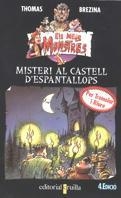 MISTERI AL CASTELL D'ESPANTALLOP | 9788482860992 | BREZINA, THOMAS