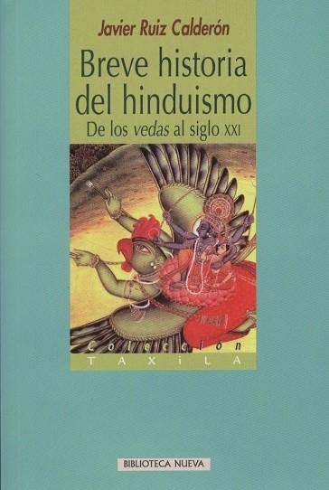 BREVE HISTORIA DEL INDUISMO | 9788497426732 | CALDERON