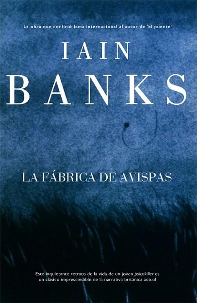 LA FABRICA DE AVISPAS | 9788498003758 | BANKS