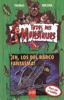 EH,LOS DEL BARCO FANTASMA | 9788434852594 | BREZINA, THOMAS