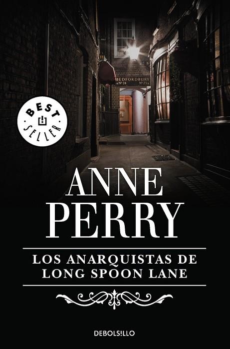 LOS ANARQUISTAS DE LONG SPOON | 9788483462461 | PERRY