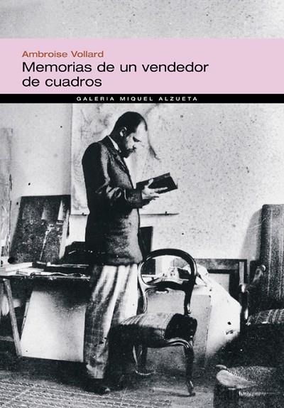 MEMORIAS DE UN VENDEDOR DE CUADR | 9788483304495 | VOLLARD