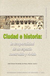 CIUDAD E HISTORIA | 9788446028833 | VARIOS