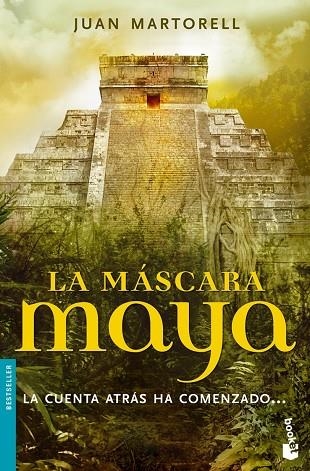 LA MASCARA MAYA | 9788427034631 | MARTORELL