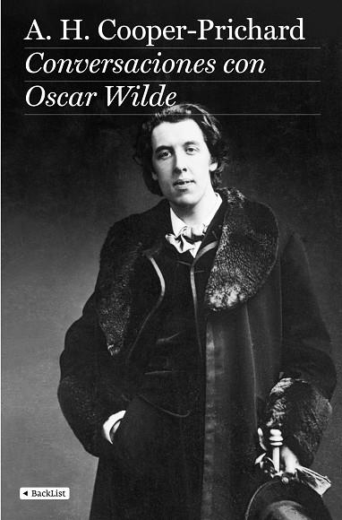 CONVERSACIONES CON OSCAR WILDE | 9788408080602 | PRICHARD